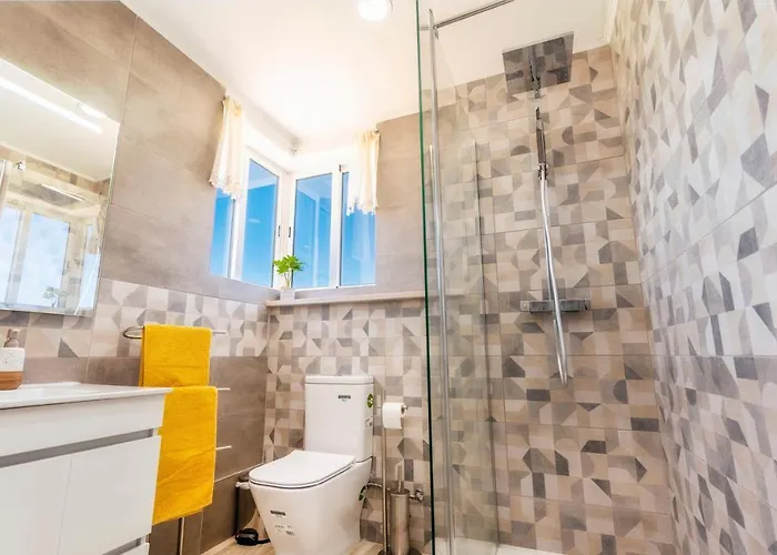 Seaside Escape 아파트