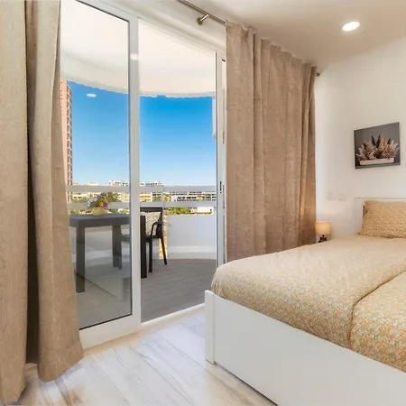 公寓 Seaside Escape 波尔蒂芒