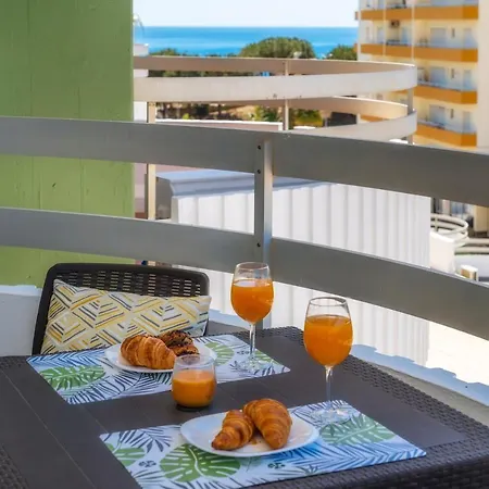 Seaside Escape 公寓 波尔蒂芒