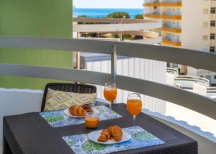 Seaside Escape Διαμέρισμα Portimão