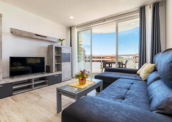 Seaside Escape Διαμέρισμα