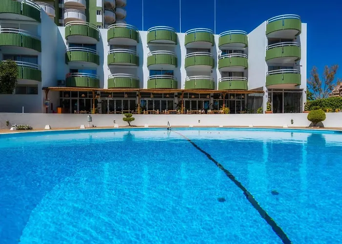 Seaside Escape Διαμέρισμα Portimão